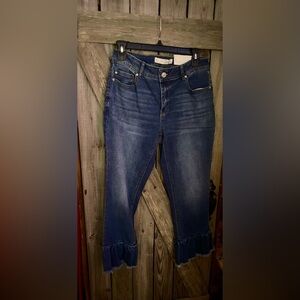 Stylish Indigo Women's Skinny Jeans